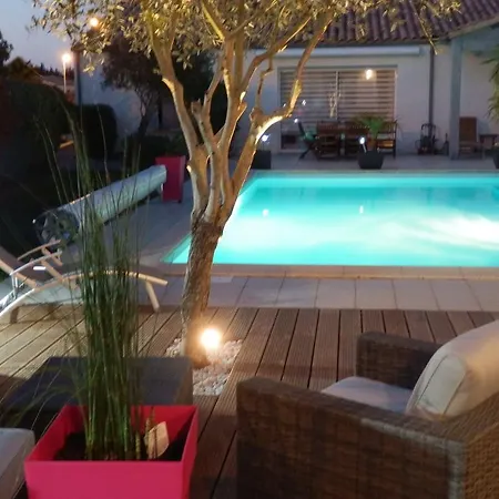 Bed & Breakfast La Rivagerie Lagord