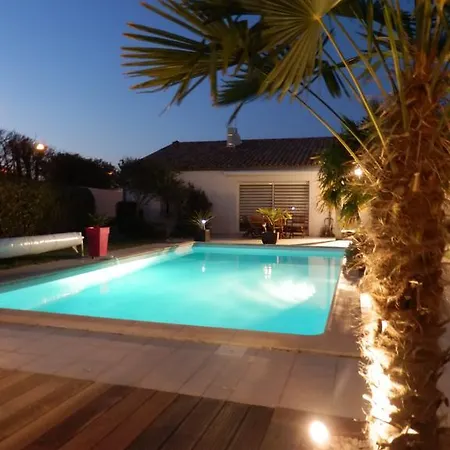 La Rivagerie Bed & Breakfast Lagord