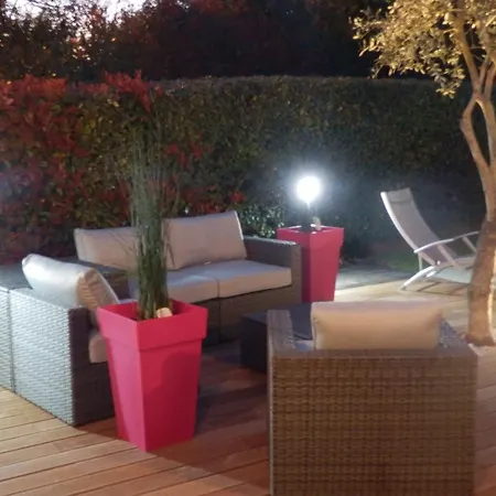 Bed & Breakfast La Rivagerie