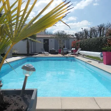 La Rivagerie Bed & Breakfast *