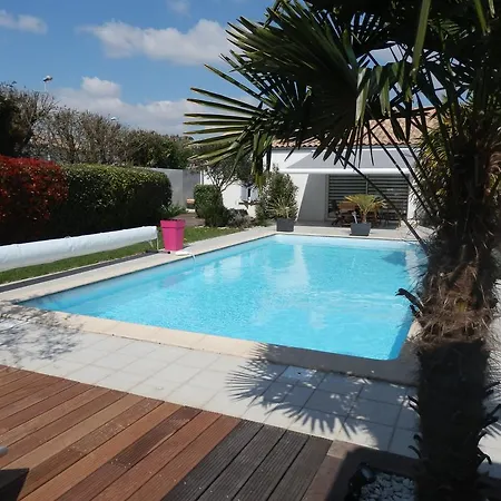 Bed & Breakfast La Rivagerie Lagord