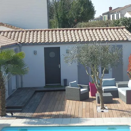 Bed & Breakfast La Rivagerie Lagord
