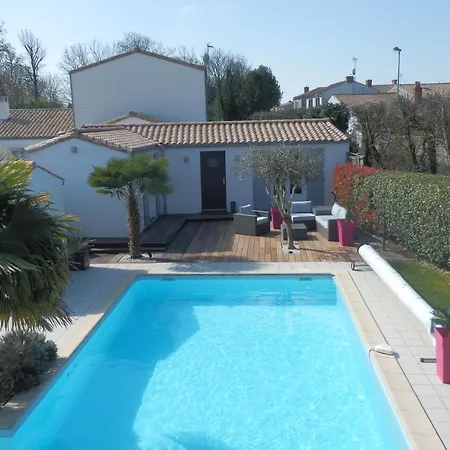 Bed & Breakfast La Rivagerie Lagord
