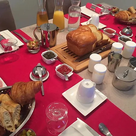 La Rivagerie Bed & Breakfast *
