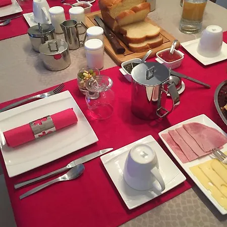 La Rivagerie Bed & Breakfast Lagord
